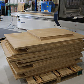 Gostand Limited manufacturing update
