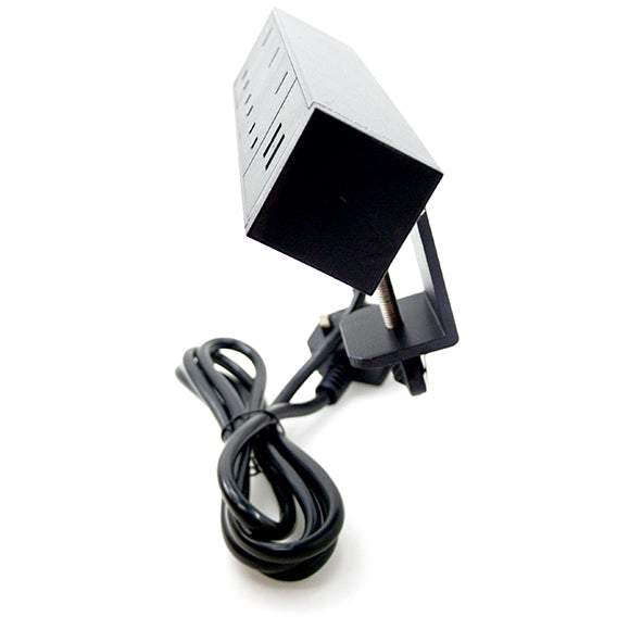 Desktop mounted triple socket with twin USB-A Black SSA1620