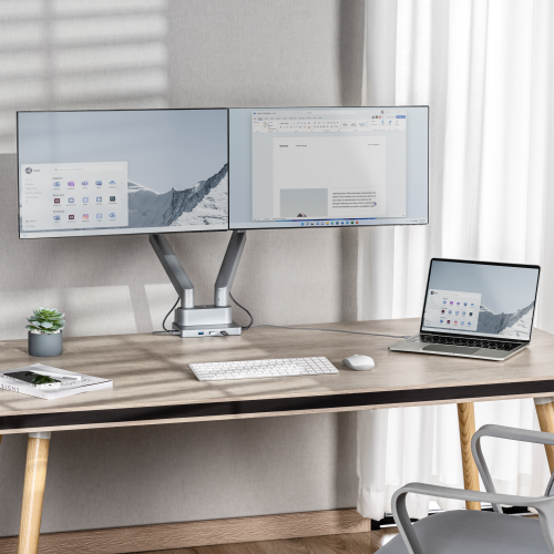 MAA1003 Laptop docking station for monitor arm SMMA1053