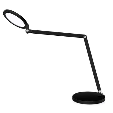 Smart black desk lamp 