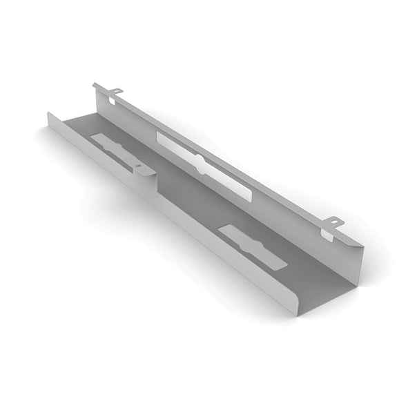 Metal cable tray