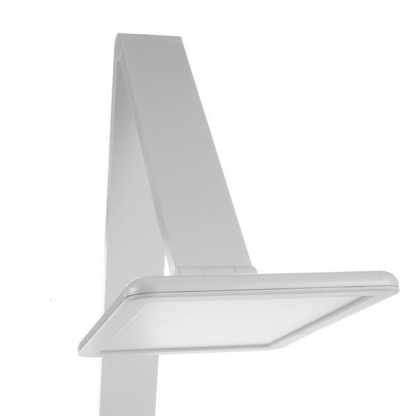 temperature adjustable white desk lamp