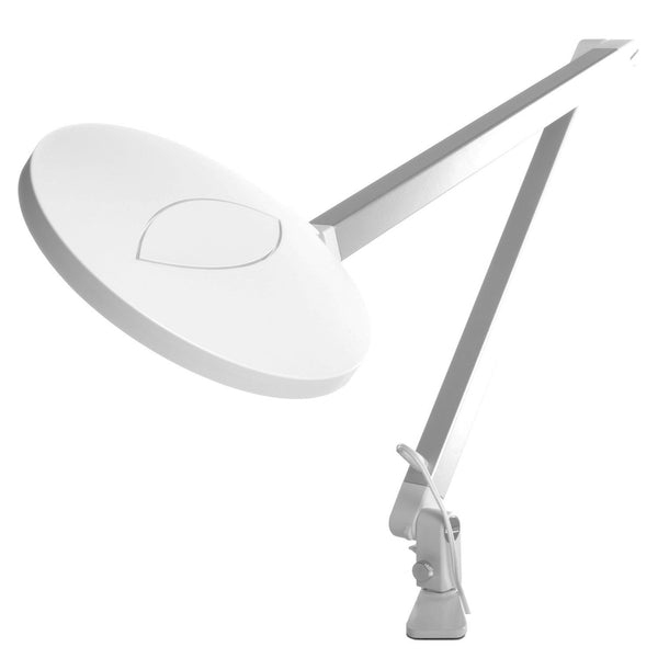 Smart white desk lamp