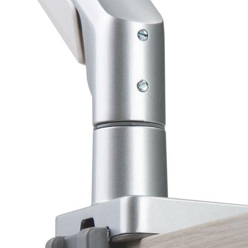 Gas sprung monitor arm 8Kg Capacity SMMA1043