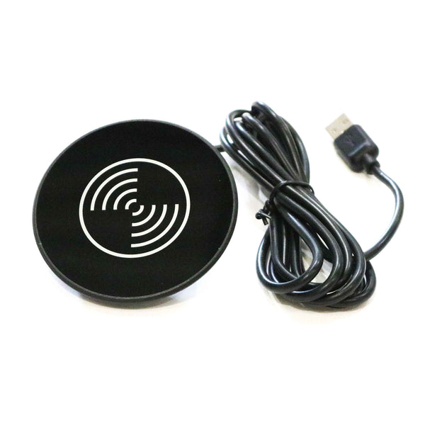 In-desk Wireless Charger Round