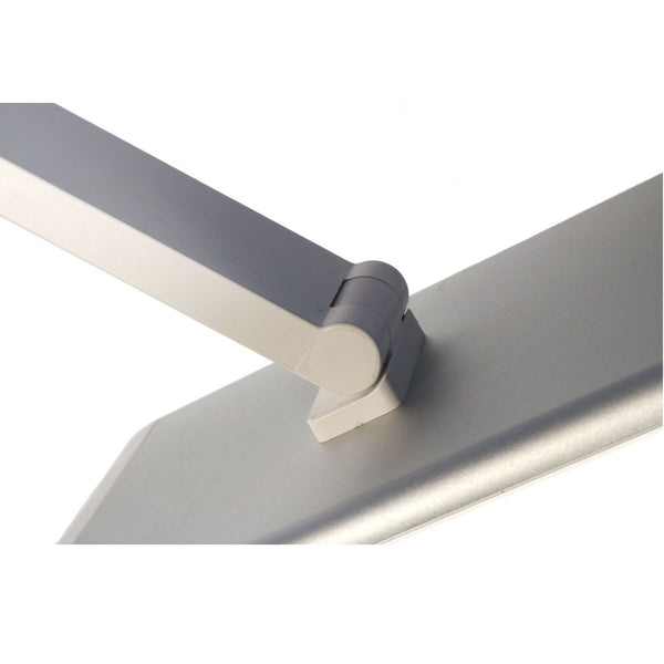 temperature adjustable white desk lamp
