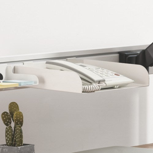 Slat wall large tray