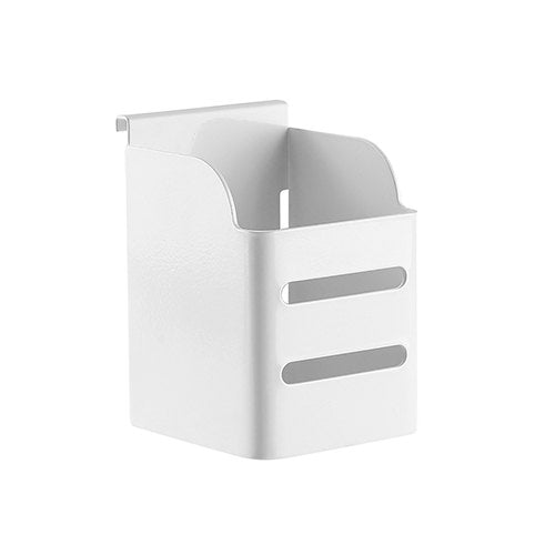 Slat wall pen holder