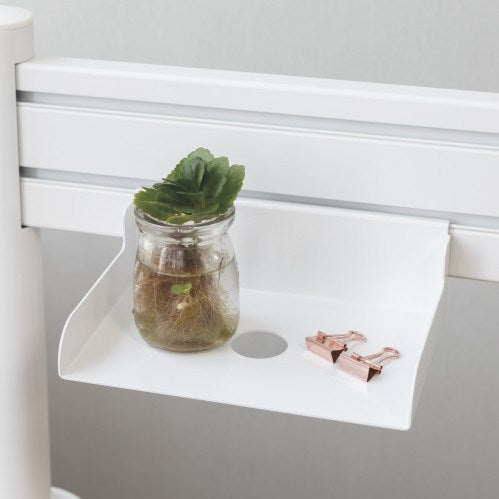Slat wall small tray