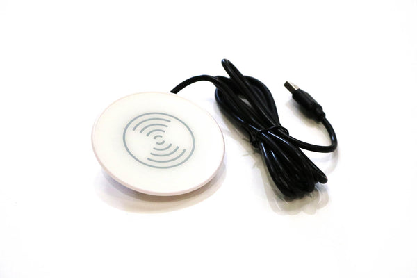 In-desk Wireless Charger Round